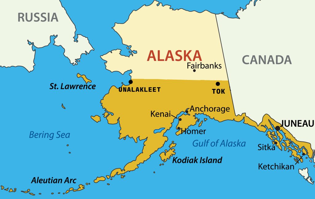 District 49A Alaska